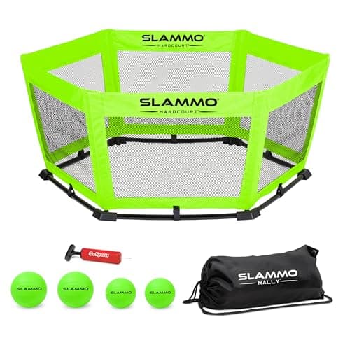 GoSports Slammo Hardcourt Game Set